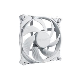 BE QUIET! Cooler 14cm - SILENT WINGS 4 White 140mm PWM high-speed (1900rpm, 29,3dB, fehér) BL117 small