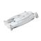 BE QUIET! Cooler 14cm - SILENT WINGS 4 White 140mm PWM high-speed (1900rpm, 29,3dB, fehér) BL117 small