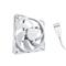 BE QUIET! Cooler 14cm - SILENT WINGS PRO 4 White 140mm PWM (2400rpm, 36,8dB, fehér) BL119 small