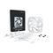 BE QUIET! Cooler 14cm - SILENT WINGS PRO 4 White 140mm PWM (2400rpm, 36,8dB, fehér) BL119 small