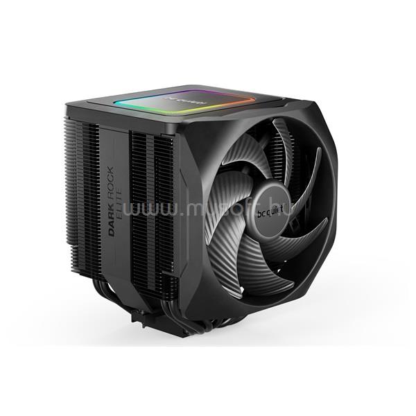 BE QUIET! CPU Cooler - DARK ROCK ELITE (AMD: AM4/AM5; Intel: 1700/1200/1150/1151/1155)