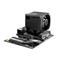 BE QUIET! CPU Cooler - DARK ROCK PRO 6 (AMD: AM4/AM5; Intel: 1700/1200/1150/1151/1155/1851) BK048 small