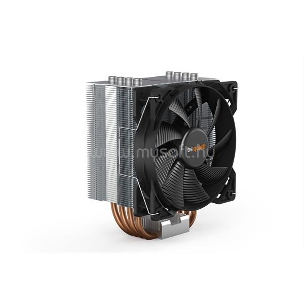 BE QUIET! CPU Cooler - PURE ROCK 2 (AMD: AM4/AM5; Intel: 1700/1200/2066/1150/1151/1155/2011)