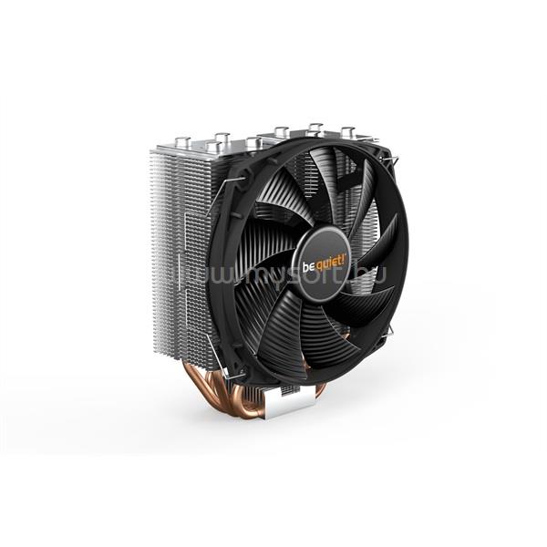 BE QUIET! CPU Cooler - SHADOW ROCK SLIM 2 (AMD: AM4/AM5; Intel: 1700/1200/2066/1150/1151/1155/2011)