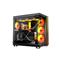 BE QUIET! CPU Water Cooler - LIGHT LOOP IO LCD 360mm (3x120mm, cső hossza: 400mm, fekete) BW032 small