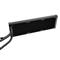 BE QUIET! CPU Water Cooler - LIGHT LOOP IO LCD 360mm (3x120mm, cső hossza: 400mm, fekete) BW032 small