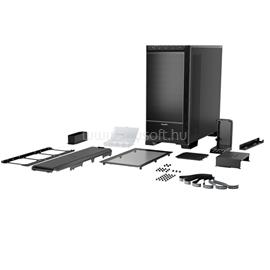 BE QUIET! Dark Base Pro 901 Fekete (Táp nélküli) E-ATX ház BGW50 small