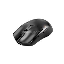 BE QUIET! Egér Vezeték nélküli  - DARK PERK SYM (Optikai, 32000DPI, 1000Hz, 5 programozható gomb, fekete) BM008 small