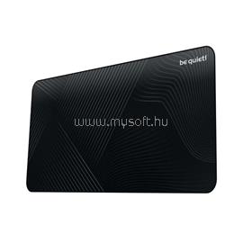 BE QUIET! Egérpad - Mousepad XL (900 x 500 x 3mm; fekete) BZ010 small