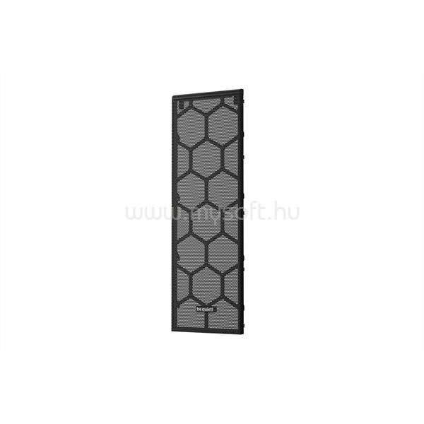 BE QUIET! Légáteresztő előlapi panel - Airflow Front Panel (Kompatibilis: Dark Base 801/802 szériával)