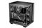 BE QUIET! LIGHT BASE 500 fekete (táp nélküli) ablakos ATX ház BGW83 small
