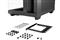 BE QUIET! LIGHT BASE 500 fekete (táp nélküli) ablakos ATX ház BGW83 small