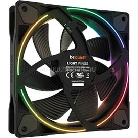 BE QUIET! LIGHT WINGS 120MM PWM TRIPLESET BL076 small