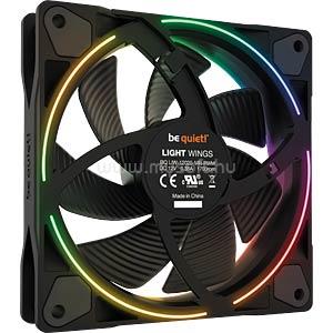 BE QUIET! LIGHT WINGS 120MM PWM TRIPLESET