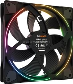BE QUIET! LIGHT WINGS 140MM PWM TRIPLESET BL078 small