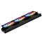 BE QUIET! LIGHT WINGS LX 120mm PWM high-speed Triple-Pack ház hűtő ventilátor (RGB, 2100rpm, 30,9dB, fekete) BL124 small