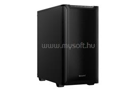 BE QUIET! PURE BASE 501 Fekete (Táp nélküli) ATX ház BG073 small