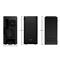 BE QUIET! Pure Base 600 Window Black Fekete (Táp nélküli) ablakos ATX ház BGW21 small