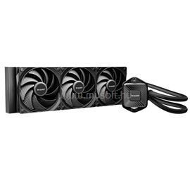 BE QUIET! PURE LOOP 3 360mm CPU vízhűtés  (3x120mm, csatlakozó: 3pin, cső hossza: 400mm) BW029EU small