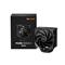 BE QUIET! PURE ROCK 3 Black CPU hűtő (AMD: AM4/AM5; Intel: 1851/1700/1200/1150/1151/1155) BK039 small