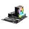 BE QUIET! PURE ROCK 3 LX CPU hűtő (AMD: AM4/AM5; Intel: 1851/1700/1200/1150/1151/1155) BK040 small