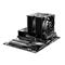 BE QUIET! PURE ROCK PRO 3 Black CPU hűtő (AMD: AM4/AM5; Intel: 1851/1700/1200/1150/1151/1155) BK042 small