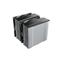 BE QUIET! PURE ROCK PRO 3 CPU hűtő (AMD: AM4/AM5; Intel: 1851/1700/1200/1150/1151/1155) BK041 small