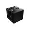 BE QUIET! PURE ROCK PRO 3 LX Black CPU hűtő (AMD: AM4/AM5; Intel: 1851/1700/1200/1150/1151/1155) BK043 small