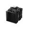 BE QUIET! PURE ROCK PRO 3 LX Black CPU hűtő (AMD: AM4/AM5; Intel: 1851/1700/1200/1150/1151/1155) BK043 small