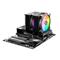 BE QUIET! PURE ROCK PRO 3 LX Black CPU hűtő (AMD: AM4/AM5; Intel: 1851/1700/1200/1150/1151/1155) BK043 small