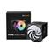 BE QUIET! PURE ROCK PRO 3 LX Black CPU hűtő (AMD: AM4/AM5; Intel: 1851/1700/1200/1150/1151/1155) BK043 small