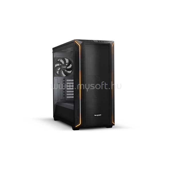 BE QUIET! Shadow Base 800 DX Fekete (Táp nélküli) ablakos E-ATX ház