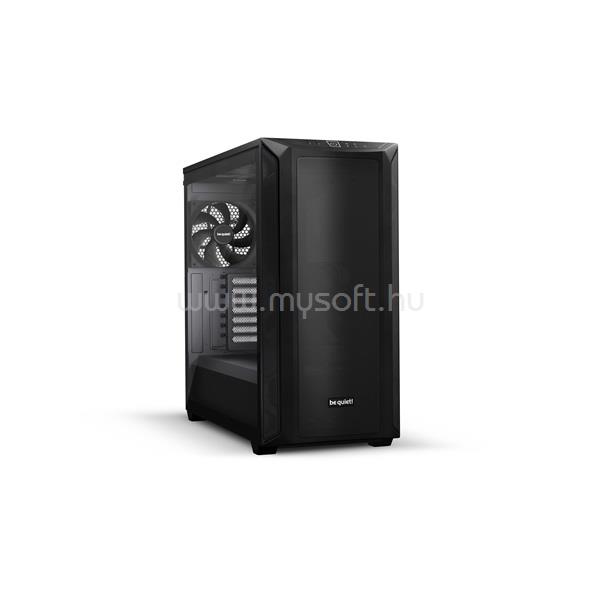 BE QUIET! Shadow Base 800 Fekete (Táp nélküli) ablakos E-ATX ház