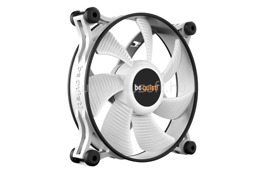 BE QUIET! SHADOW WINGS 2 WHITE 140MM