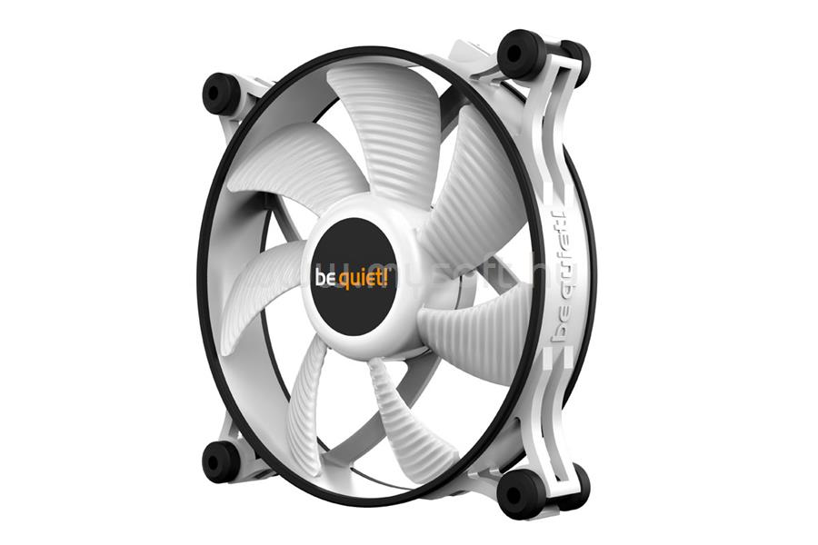 BE QUIET! SHADOW WINGS 2 WHITE 140MM PWM