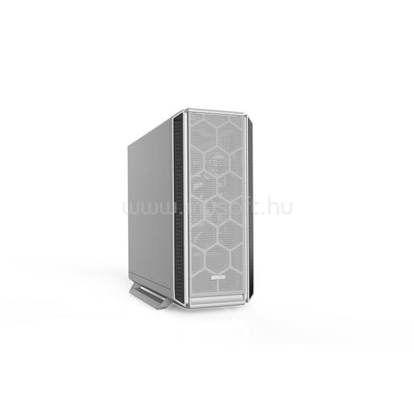 BE QUIET! Silent Base 802 Fehér (Táp nélküli) E-ATX ház