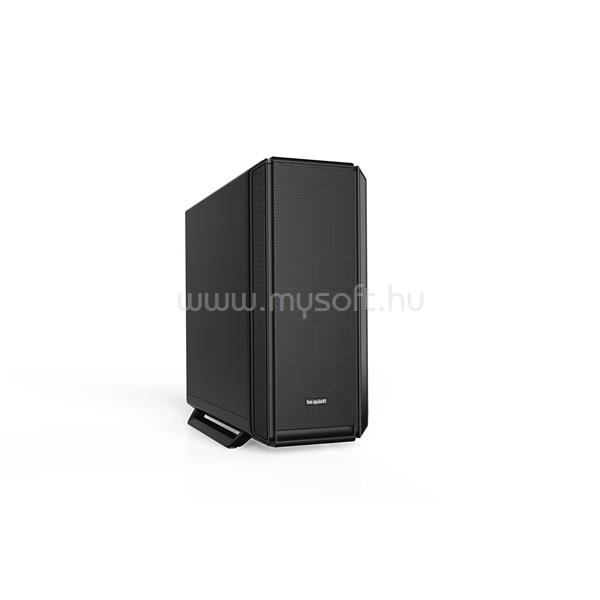 BE QUIET! Silent Base 802 Fekete (Táp nélküli) E-ATX ház