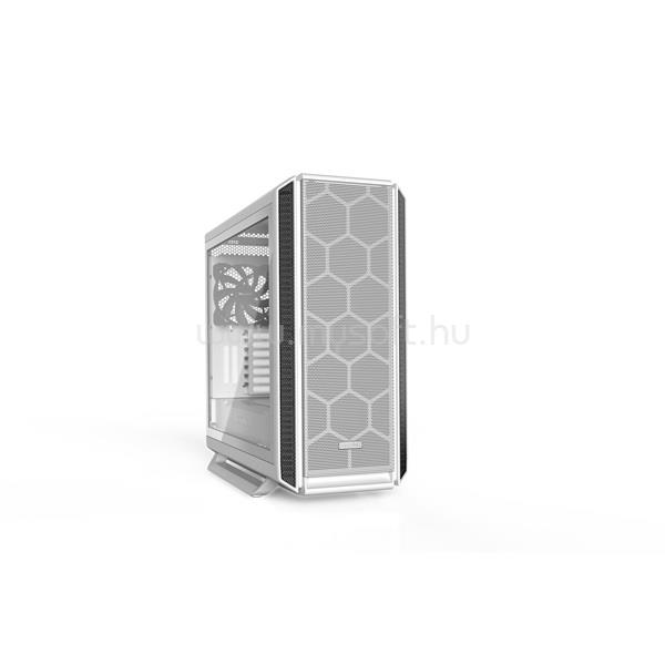 BE QUIET! Silent Base 802 Window White Fehér (Táp nélküli) ablakos E-ATX ház