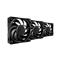 BE QUIET! SILENT LOOP 3 360mm Black CPU vízhűtés (3x120mm, csatlakozó: 3pin, cső hossza: 400mm, fekete) BW025 small