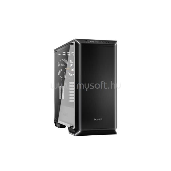 BE QUIET! Dark Base 700  fekete/ezüst (Táp nélküli) ablakos E-ATX ház