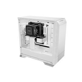 BE QUIET! Dark Base Pro 901 fehér (táp nélküli) ablakos E-ATX ház BGW51 small