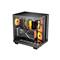 BE QUIET! LIGHT BASE 500 LX fekete (táp nélküli) ablakos ATX ház BGW85 small