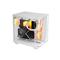 BE QUIET! Számítógépház - LIGHT BASE 500 LX White (ATX, edzett üveg oldallap, fehér) BGW86 small
