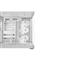 BE QUIET! LIGHT BASE 900 FX fehér (táp nélküli) ablakos E-ATX ház BGW72 small