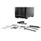 BE QUIET! Pure Base 501 DX Black fekete (táp nélküli) ablakos ATX ház BGW76 small