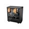 BE QUIET! Pure Base 501 LX Black fekete (táp nélküli) ablakos ATX ház BGW78 small