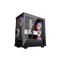 BE QUIET! Pure Base 501 LX Black fekete (táp nélküli) ablakos ATX ház BGW78 small