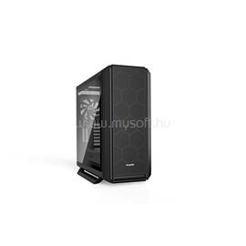 BE QUIET! Silent Base 802 Fekete (Táp nélküli) ablakos E-ATX ház BGW39 small