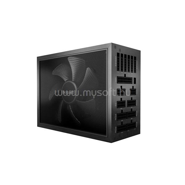 BE QUIET! tápegység DARK POWER PRO 12 1200W moduláris 80+ Titanium