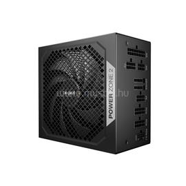 BE QUIET! tápegység POWER ZONE 2 ATX3.1, 1000W moduláris 80+ Platinum BP008EU small